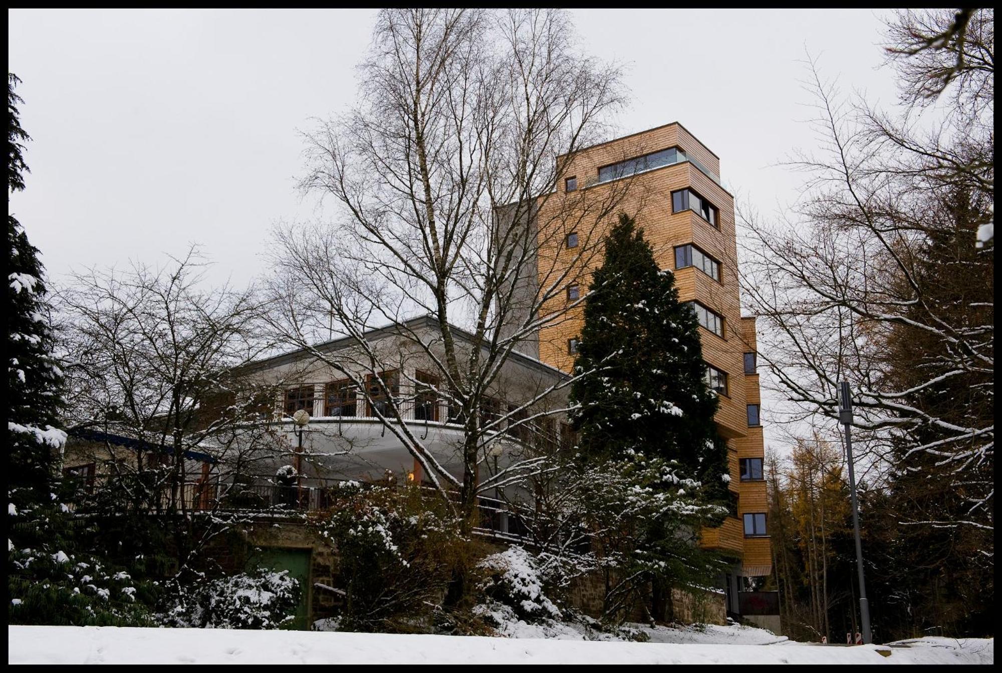 אש-סור-אלזט The Seven Hotel מראה חיצוני תמונה