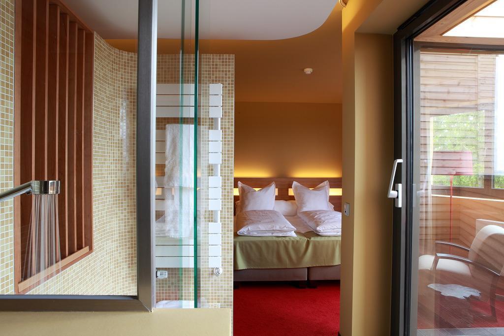 אש-סור-אלזט The Seven Hotel חדר תמונה
